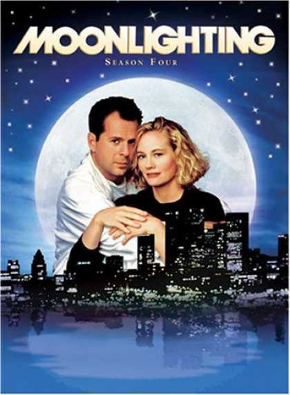 Bestselling Movies (2006) - Moonlighting: Season 4 by Allan Arkush