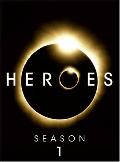 Bestselling Movies (2007) - Heroes - Season One