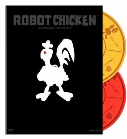 Bestselling Movies (2007) - Robot Chicken - Season Two (Uncensored)