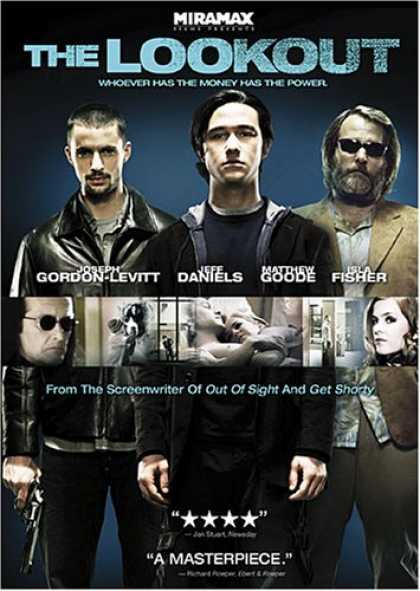 Bestselling Movies (2007) - The Lookout by Scott Frank
