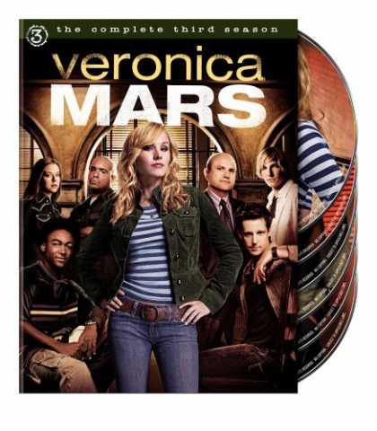 Bestselling Movies (2007) - Veronica Mars - The Complete Third Season