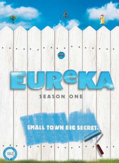Bestselling Movies (2007) - Eureka - Season One by Michael Lange