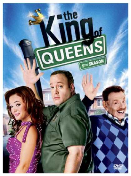 Bestselling Movies (2007) - King of Queens - The Complete Ninth Season