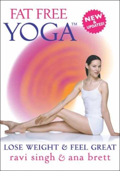 Bestselling Movies (2007) - Fat Free Yoga - Lose Weight & Feel Great w/ Ravi Singh & Ana Brett