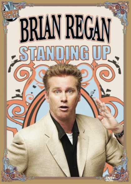 Bestselling Movies (2007) - Brian Regan: Standing Up