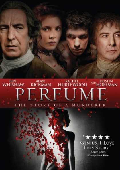 Bestselling Movies (2007) - Perfume - The Story Of A Murderer by Tom Tykwer