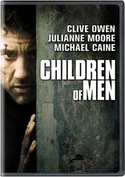 Bestselling Movies (2007) - Children of Men (Widescreen Edition) by Alfonso CuarÃ³n