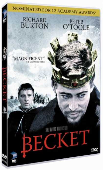 Bestselling Movies (2007) - Becket by Peter Glenville