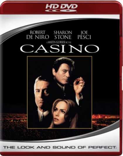 Bestselling Movies (2007) - Casino (HD DVD)