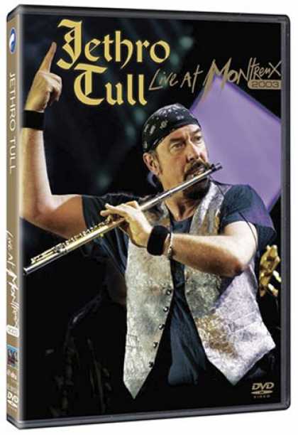 Bestselling Movies (2007) - Jethro Tull: Live at Montreux