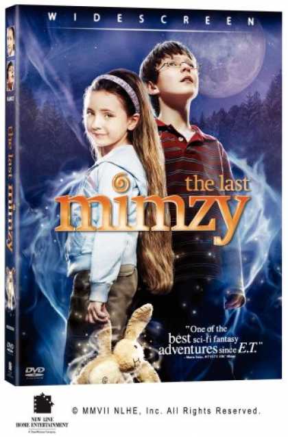 Bestselling Movies (2007) - The Last Mimzy (Widescreen Infinifilm Edition) by Robert Shaye