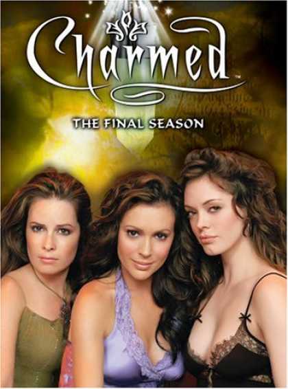 Bestselling Movies (2007) - Charmed - The Final Season (Season 8)