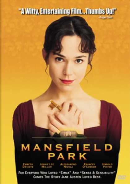 Bestselling Movies (2007) - Mansfield Park (1999) by Patricia Rozema