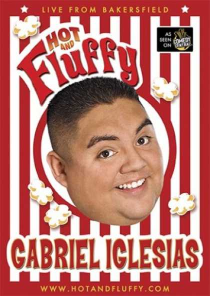 Bestselling Movies (2007) - Gabriel Iglesias: Hot and Fluffy - Live From Bakersfield