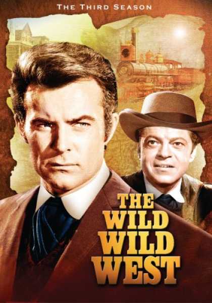 Bestselling Movies (2007) - The Wild Wild West - Third Season