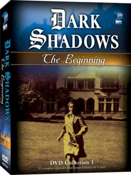 Bestselling Movies (2007) - Dark Shadows: The Beginning Collection 1