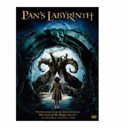 Bestselling Movies (2007) - Pan's Labyrinth by Guillermo del Toro