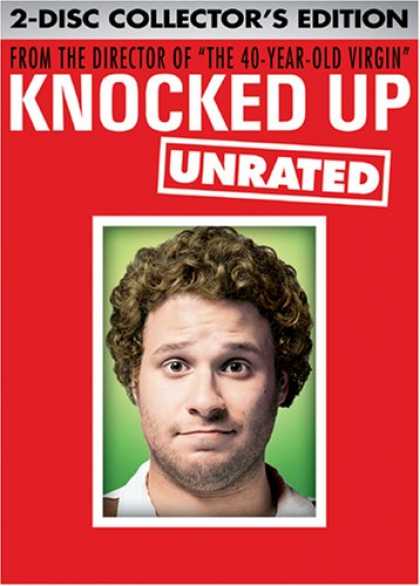 Bestselling Movies (2007) - Knocked Up - Unrated (Two-Disc Collector's Edition)
