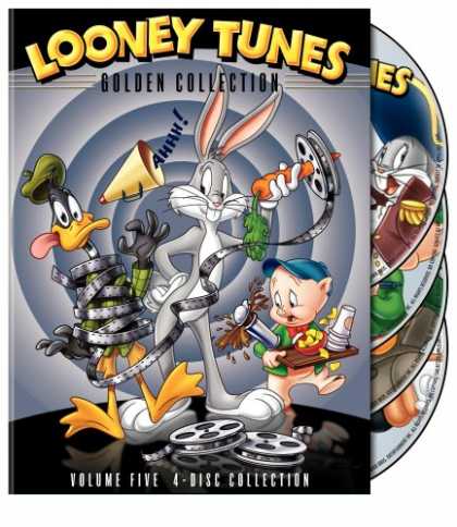 Bestselling Movies (2007) - Looney Tunes - Golden Collection, Volume Five