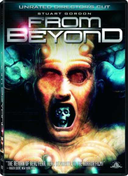 Bestselling Movies (2007) - From Beyond (Unrated Director's Cut) by Stuart Gordon