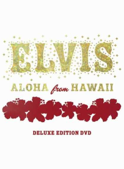 Bestselling Movies (2007) - Elvis - Aloha from Hawaii (Deluxe Edition DVD) by Marty Pasetta
