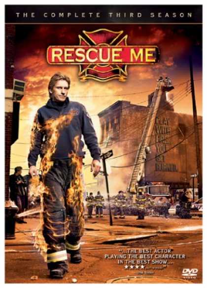 Bestselling Movies (2007) - Rescue Me - The Complete Third Season