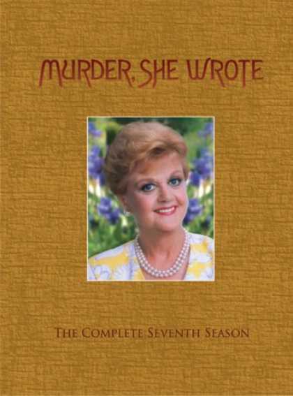 Bestselling Movies (2007) - Murder, She Wrote - The Complete Seventh Season