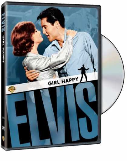 Bestselling Movies (2007) - Girl Happy by Boris Sagal
