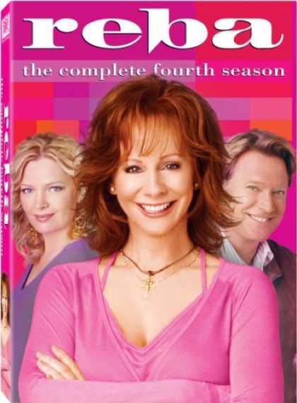 Bestselling Movies (2007) - Reba - Season 4 by Katy Garretson