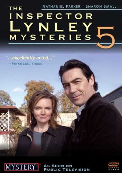 Bestselling Movies (2007) - The Inspector Lynley Mysteries: Set 5