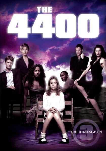 Bestselling Movies (2007) - The 4400 - The Complete Third Season by John Behring