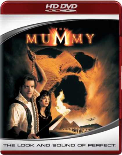 Bestselling Movies (2007) - The Mummy [HD DVD] by Stephen Sommers