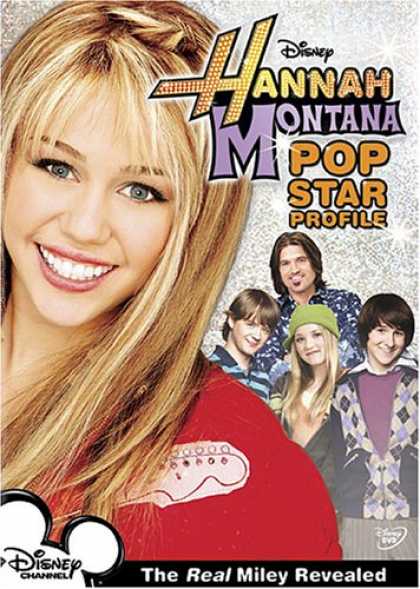 Bestselling Movies (2007) - Hannah Montana - Pop Star Profile