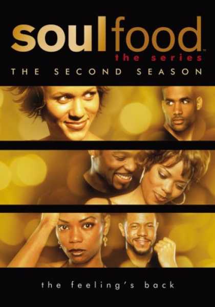 Bestselling Movies (2007) - Soul Food - The Second Season