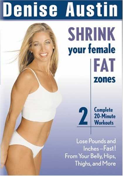Bestselling Movies (2007) - Shrink Your Female Fat Zones by Cal Pozo