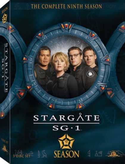 Bestselling Movies (2007) - Stargate SG-1 - Season 9 Boxed Set (Thinpak)