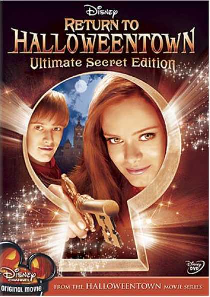 Bestselling Movies (2007) - Return to Halloweentown (Ultimate Secret Edition)
