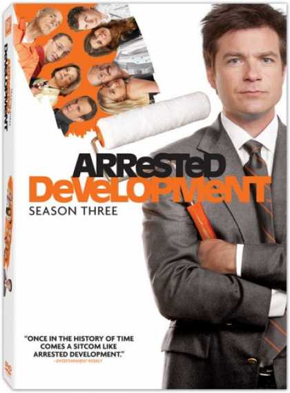 Bestselling Movies (2007) - Arrested Development - Season Three