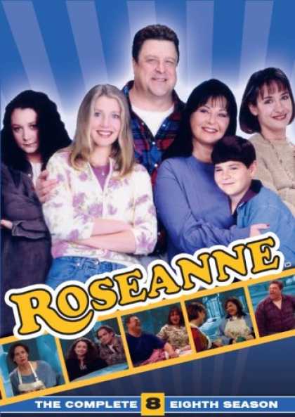 Bestselling Movies (2007) - Roseanne - Season Eight