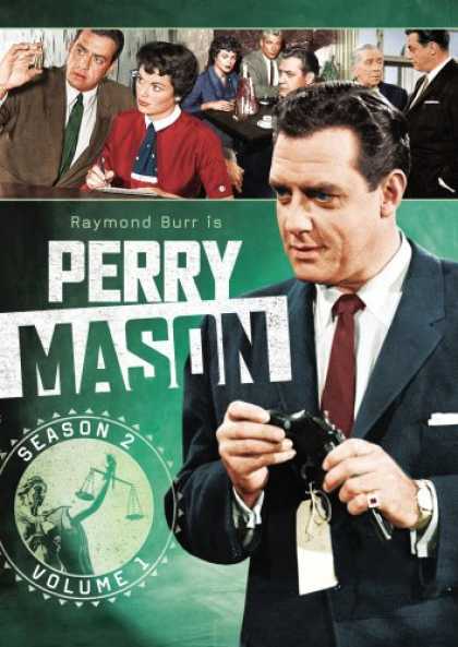 Bestselling Movies (2007) - Perry Mason - Season 2, Vol. 1 by Francis D. Lyon