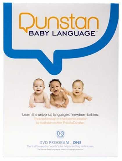 Bestselling Movies (2007) - Dunstan Baby Language -- Learn the meaning of your baby's cries