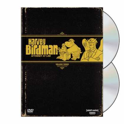 Bestselling Movies (2007) - Harvey Birdman, Attorney at Law, Vol. 3 by Richard Ferguson-Hull