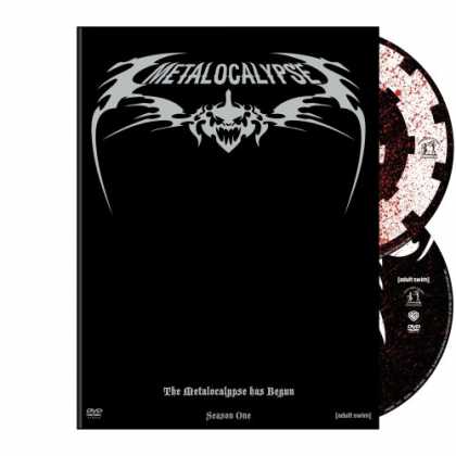 Bestselling Movies (2007) - Metalocalypse - Season One