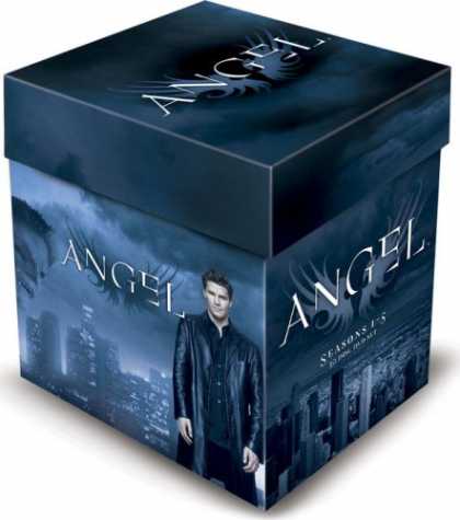 Bestselling Movies (2007) - Angel - Special Collector's Set