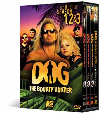 Bestselling Movies (2007) - Dog the Bounty Hunter: Best of Seasons 1, 2 and 3 by Jayson Haedrich