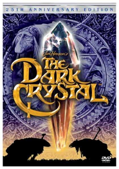 Bestselling Movies (2007) - The Dark Crystal (25th Anniversary Edition) by Jim Henson