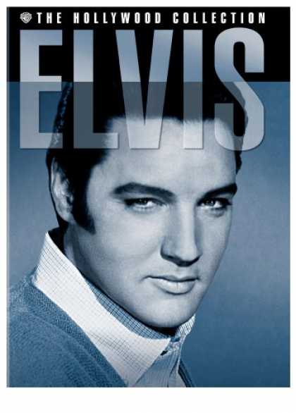 Bestselling Movies (2007) - Elvis - The Hollywood Collection (Charro / Girl Happy / Kissin' Cousins / Live a