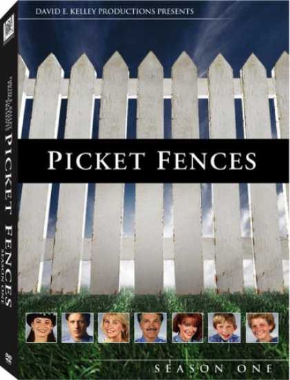 Bestselling Movies (2007) - Picket Fences - Season 1 by Michael Pressman