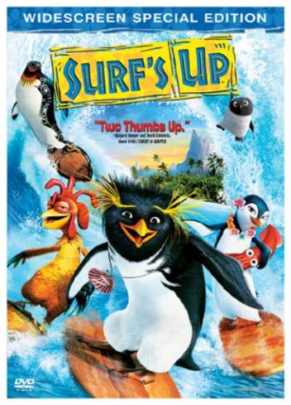 Bestselling Movies (2007) - Surf's Up (Widescreen Special Edition)