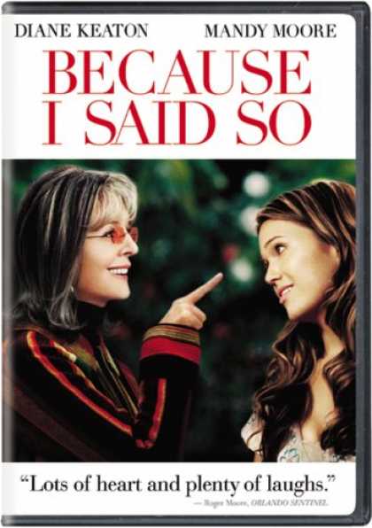 Bestselling Movies (2007) - Because I Said So (Widescreen Edition) by Michael Lehmann